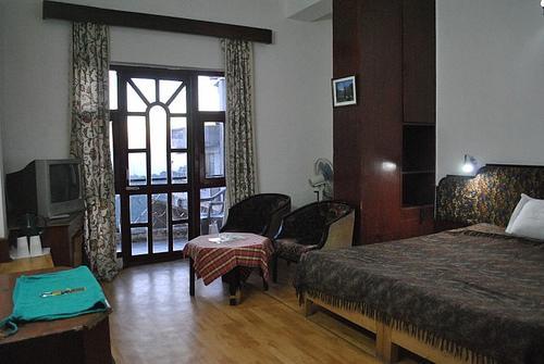 Annex Hotel Dharamshala Bilik gambar