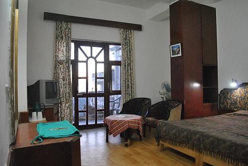 Annex Hotel Dharamshala Luaran gambar